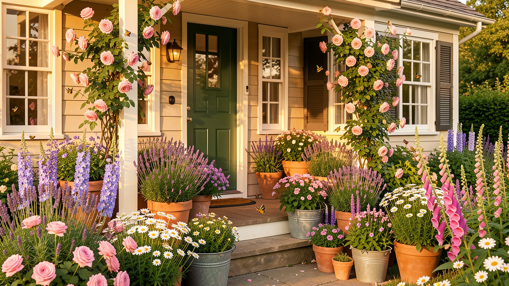 Cottage Garden
