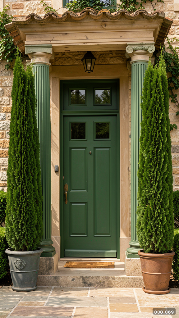 Formal Vertical