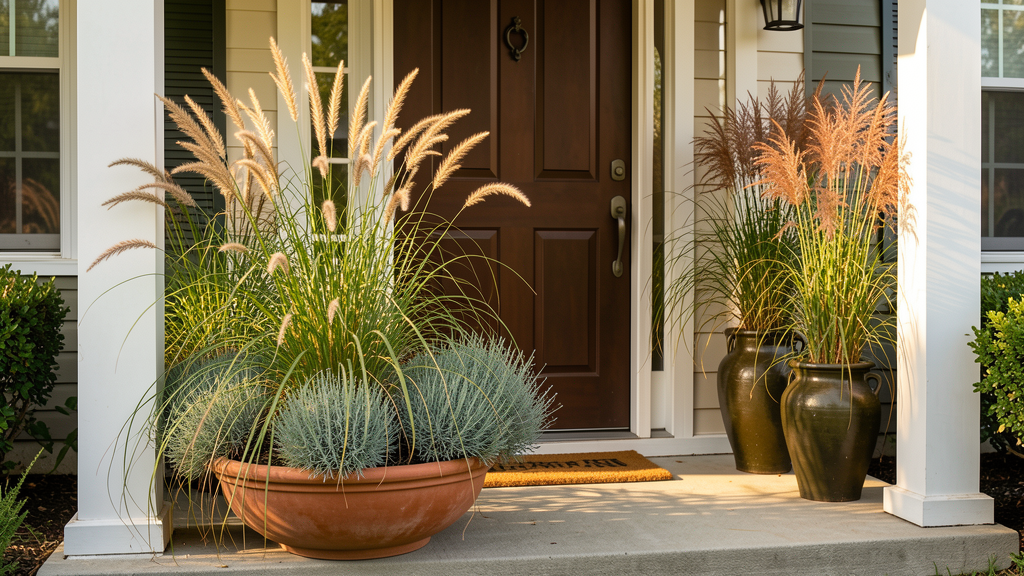 Ornamental Grass