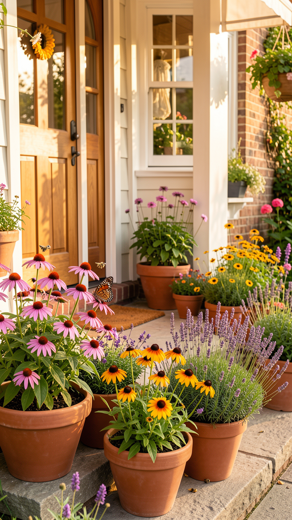 Pollinator Native Garden