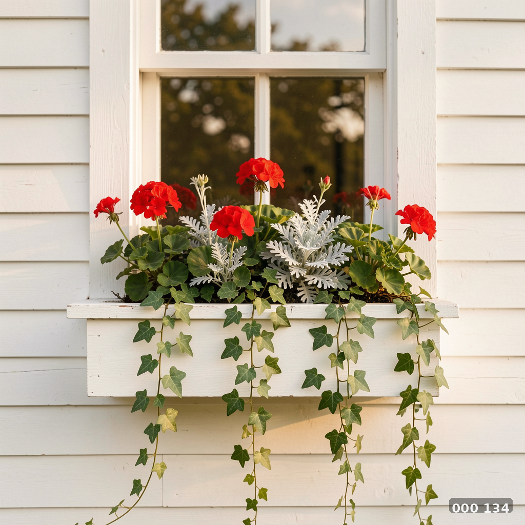 Wall & Window