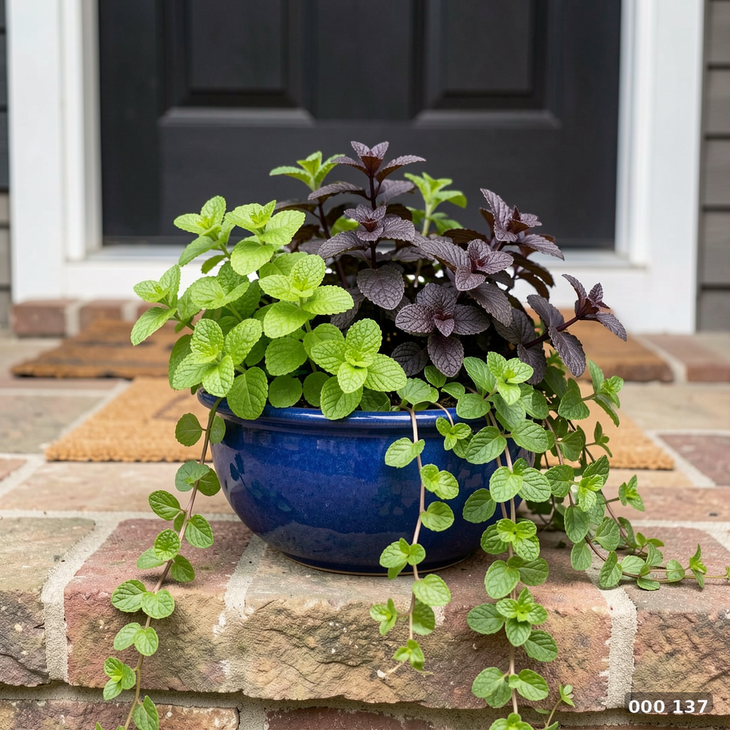 Herb Corner Bowl