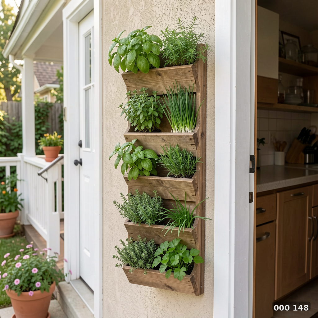 Scented Vertical