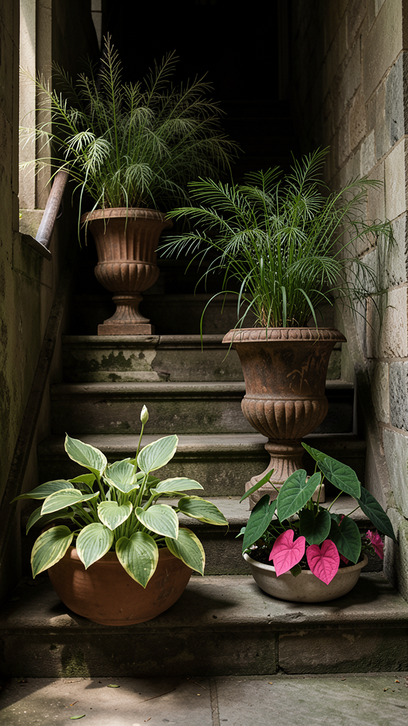 Shade Clusters