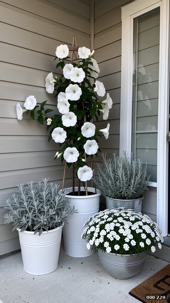 Silver Clusters