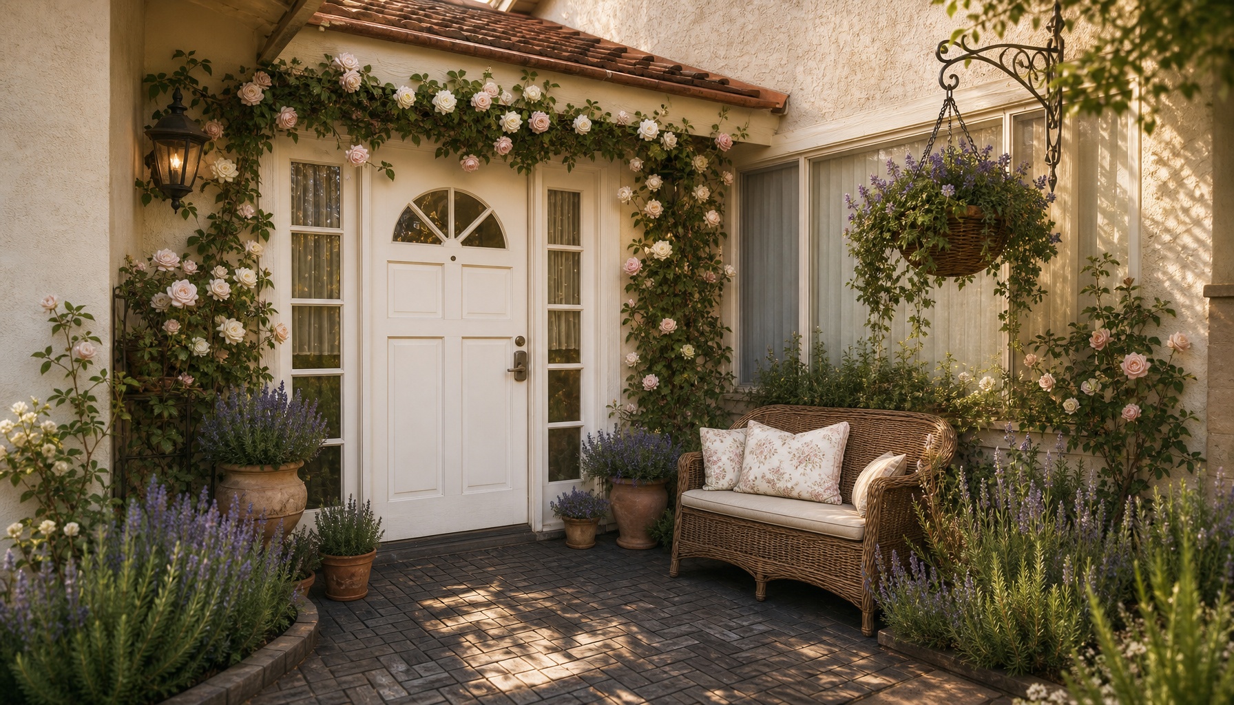 European Cottage style